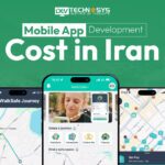 Mobile App Development Cost in Iran