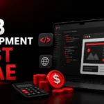 web development cost in dubai