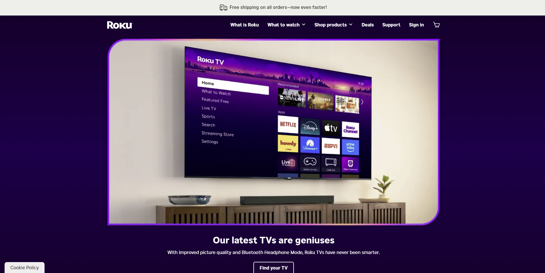 Roku