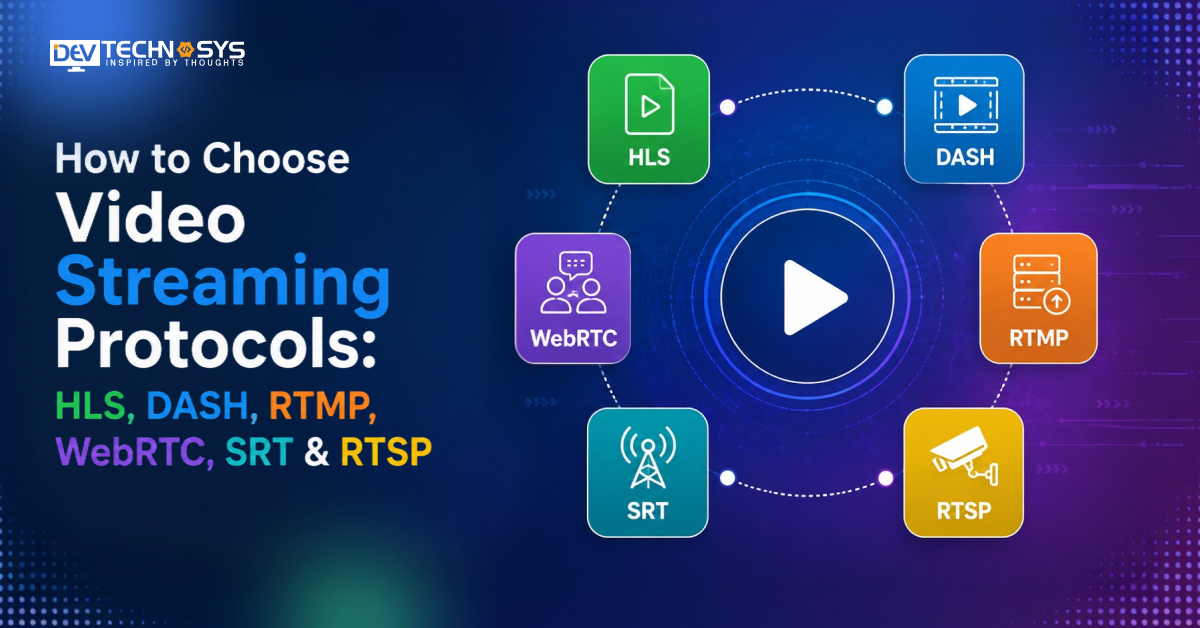 How to Choose Video Streaming Protocols