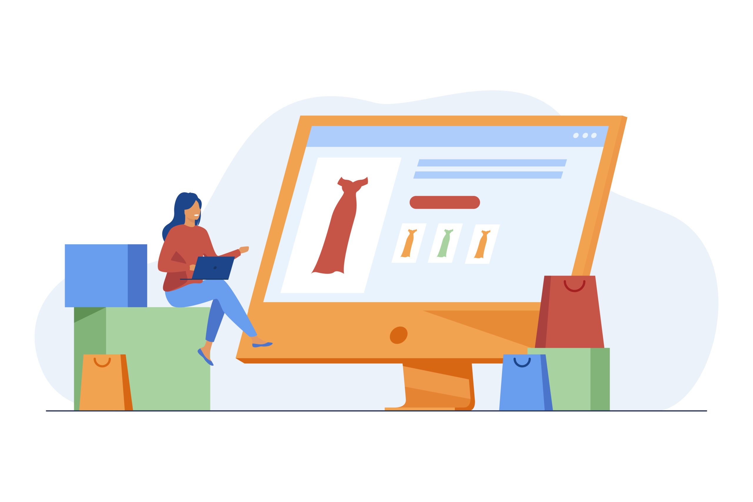 Ecommerce plateform