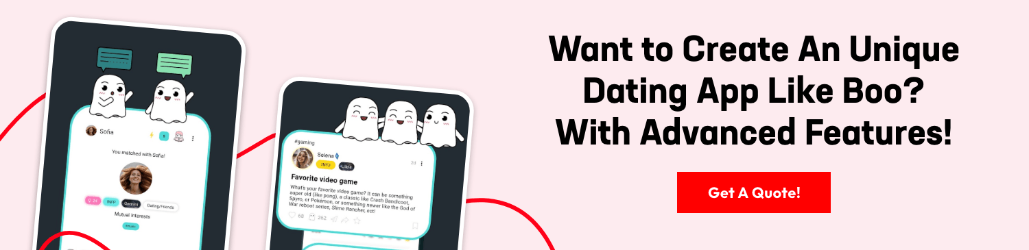 Develop an App Like Boo