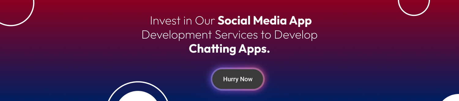 Chatting App in UAE CTA 1