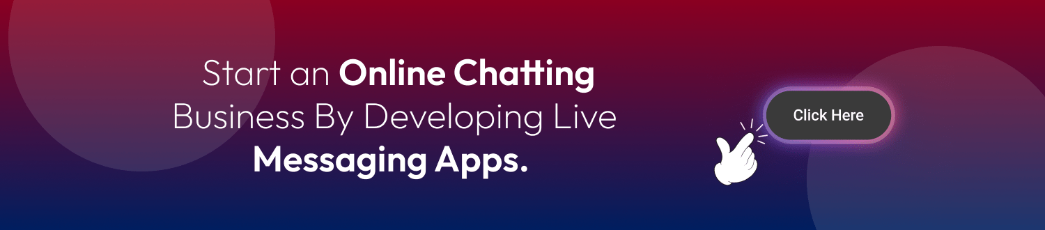 Chatting App in UAE CTA