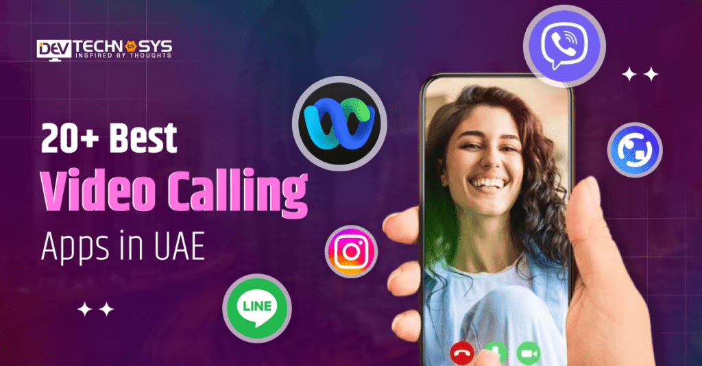 20+ Best Video Calling Apps in UAE in 2026