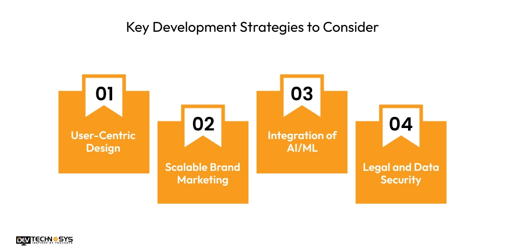 Key Development Strategies to Consider
