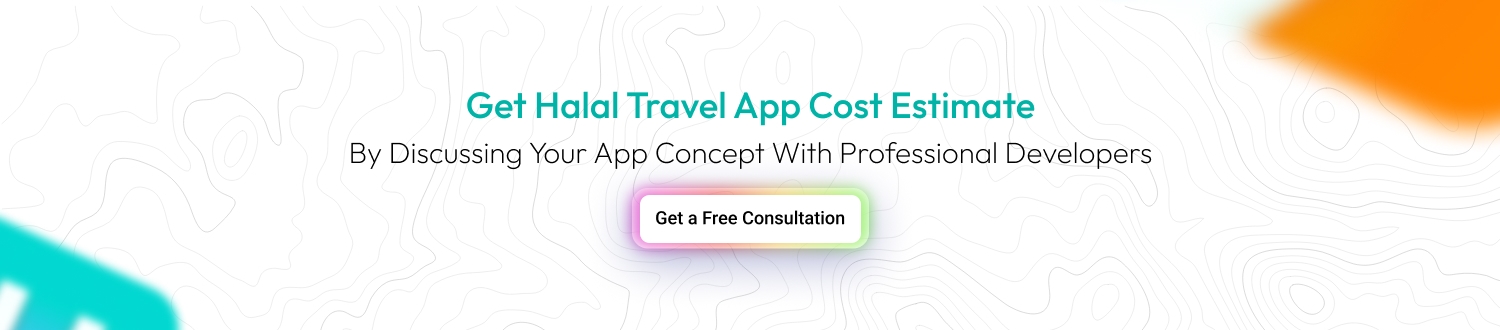 Build an App Like Halalbooking CTA 1