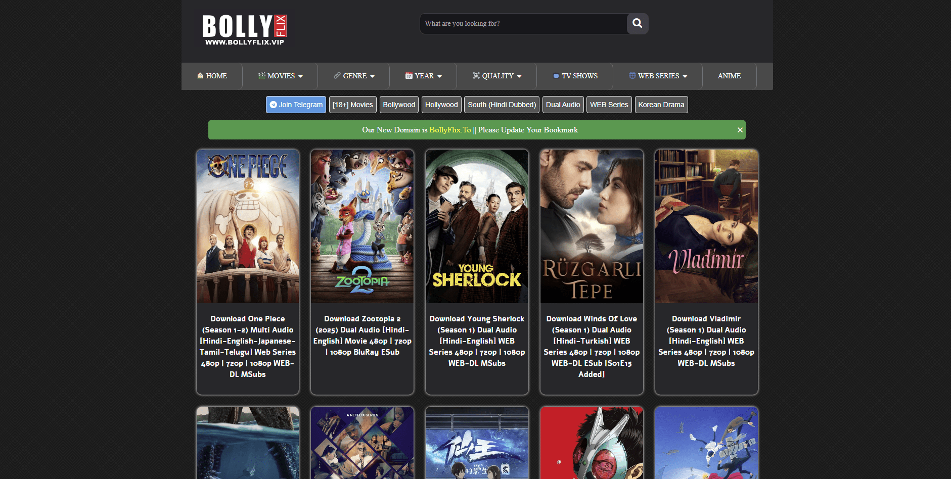 Bollyflix