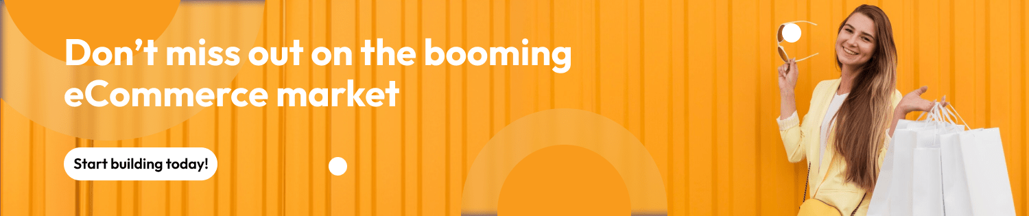 don't missout booming ecommerce