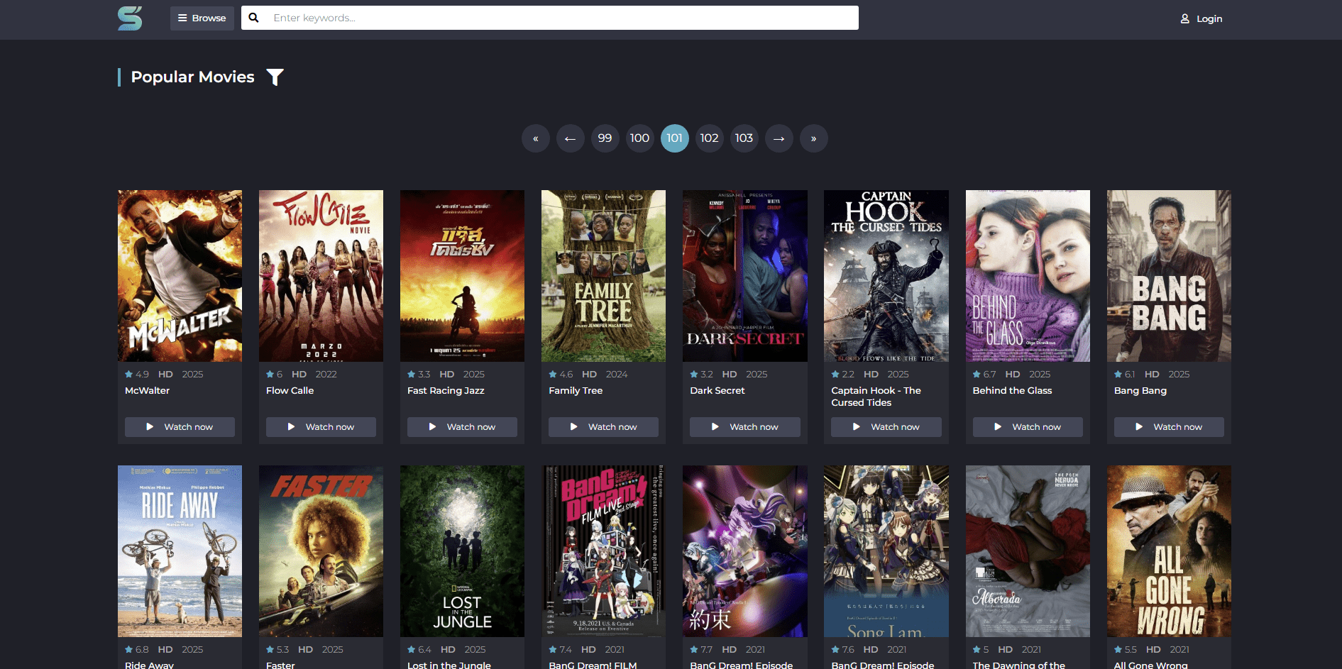 sflix