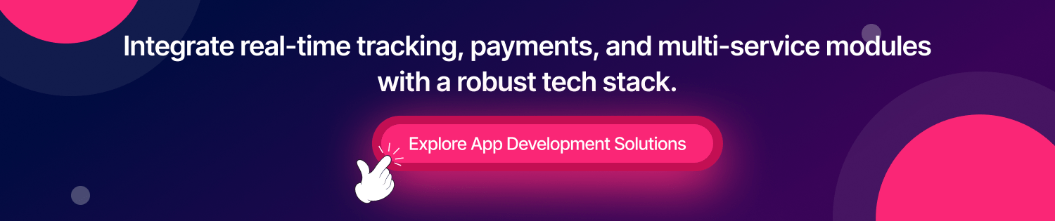 CTA Build An App Like Yassir