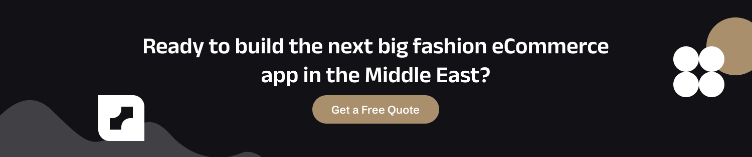 Ready to build the next big fashion eCommerce app