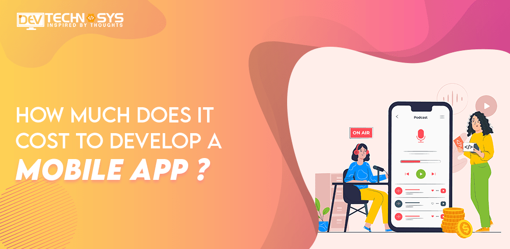 Mobile App Development Cost