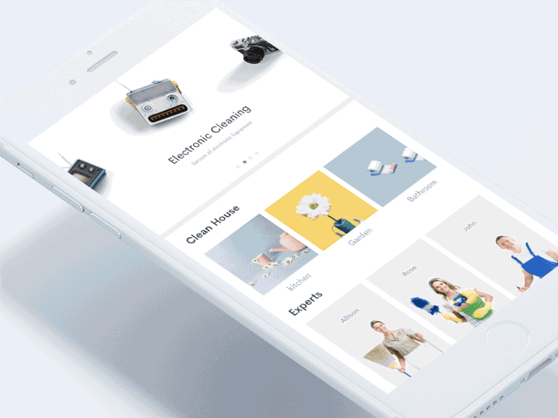 How to Create a House Cleaning App