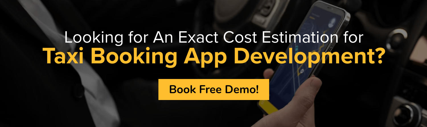 Taxi Application Development CTA 2