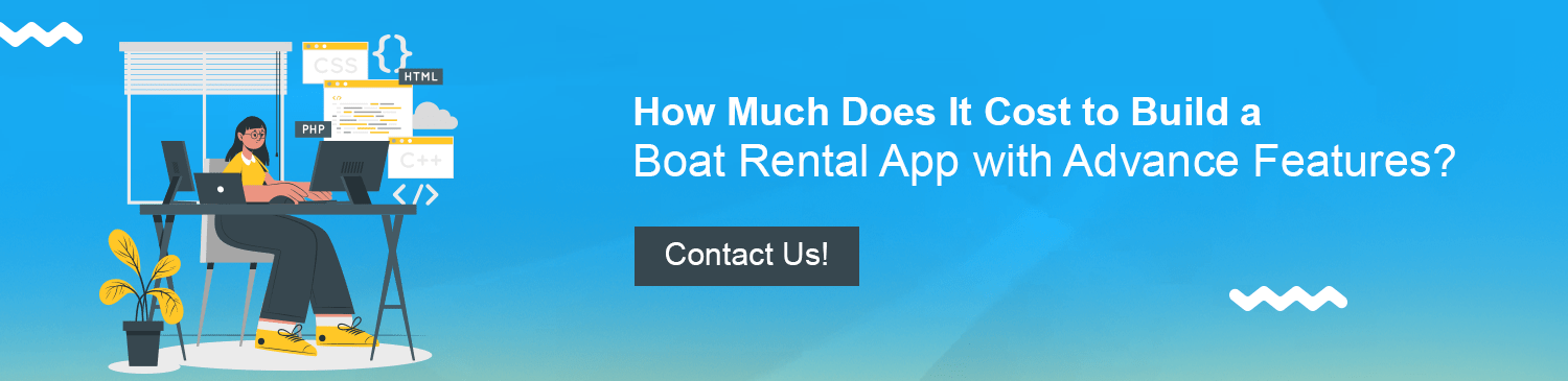 How Much Does It Cost to Build a Boat Rental App with Advance Features?