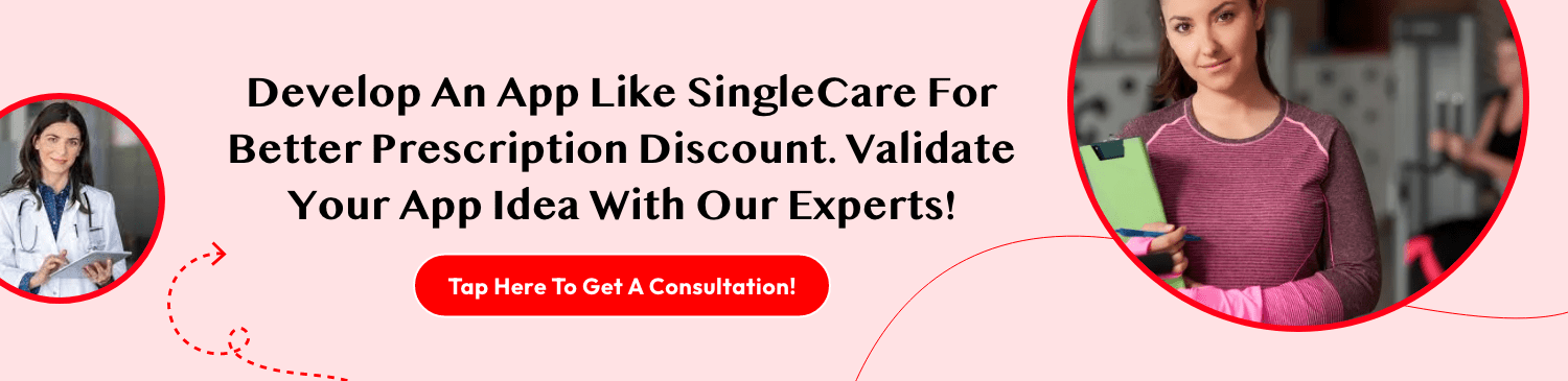 build an app like SingleCare