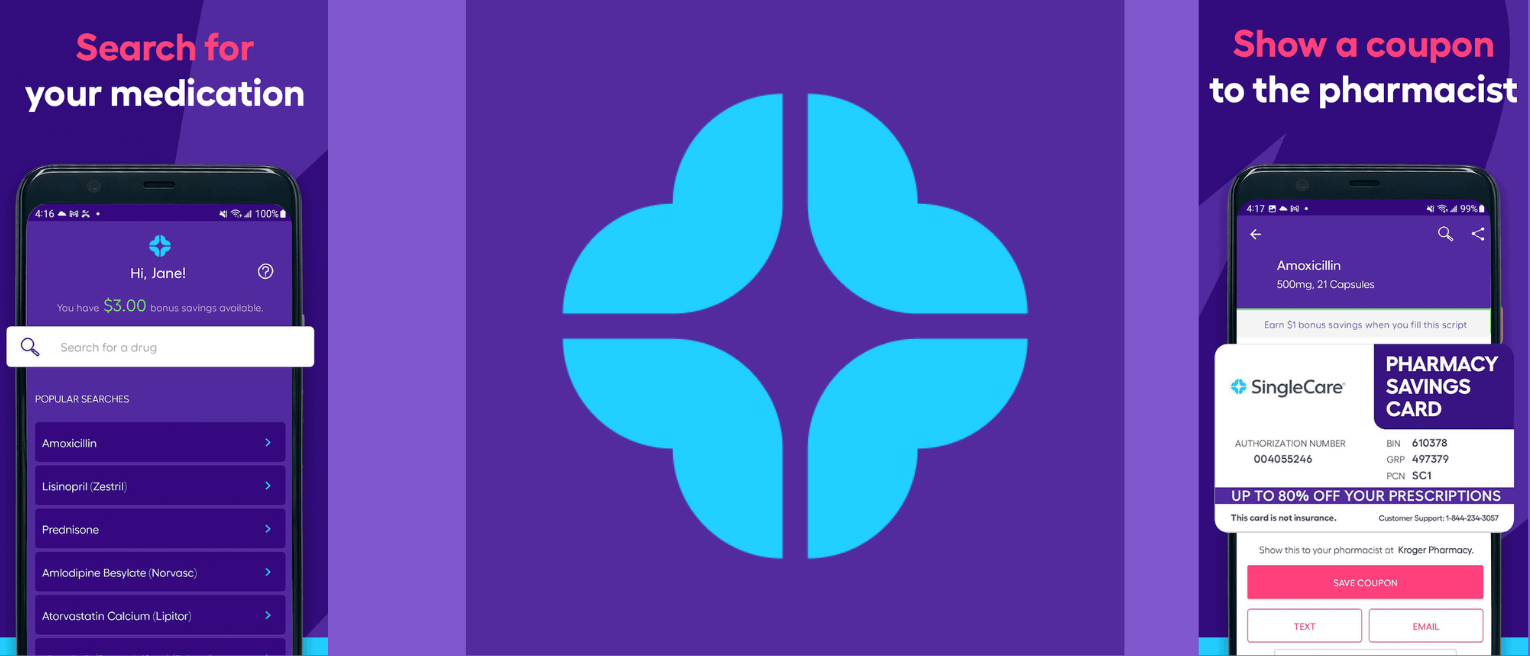 build an app like SingleCare