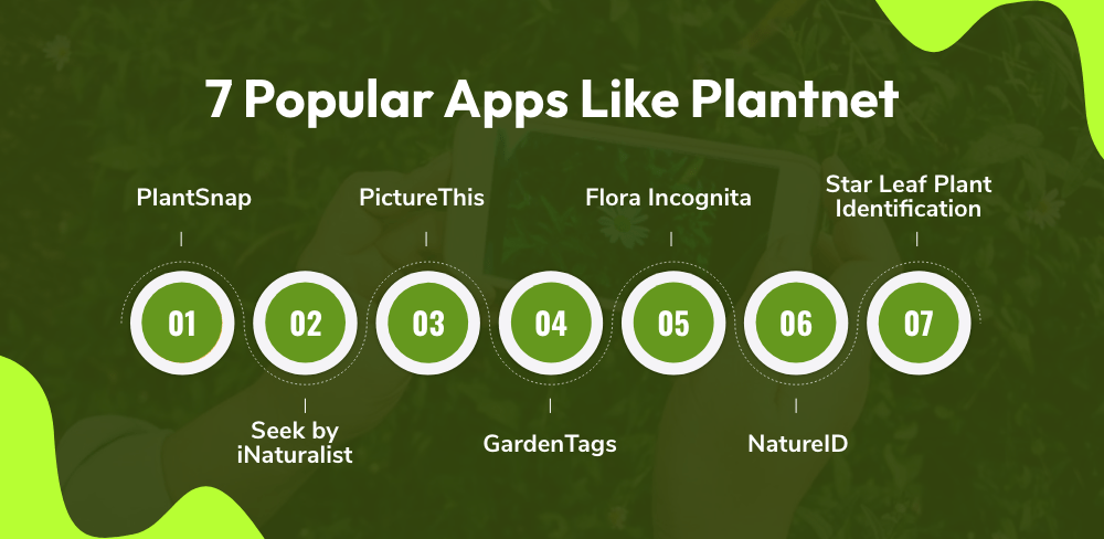 Build an app like Plantnet