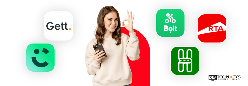 Top 5 Taxi Booking Apps Like Yango