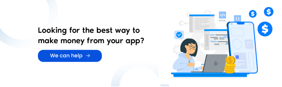 money making app cta