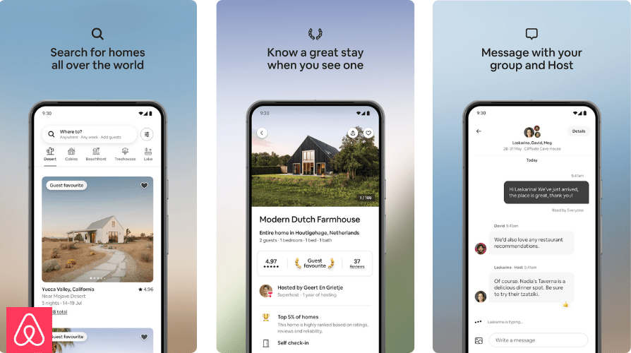 AirBnb