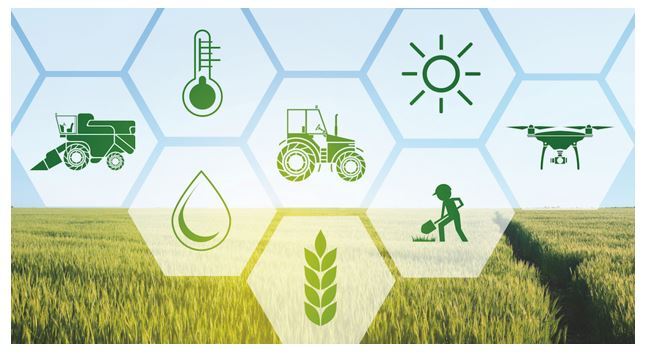 agriculture app features