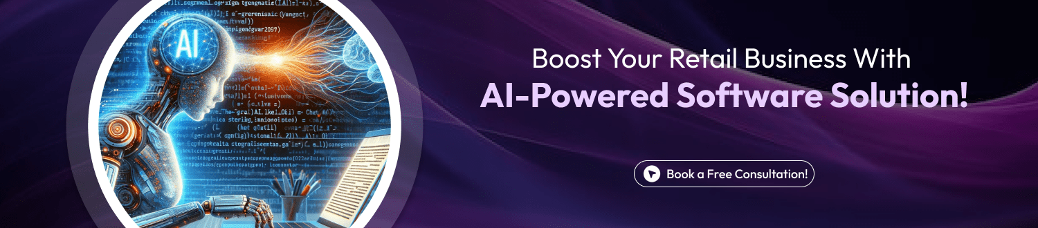CTA for AI-Powered Retail Software Development Cost