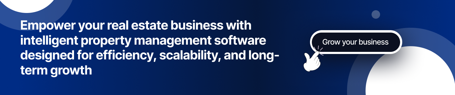CTA-1 Property Management Software Development