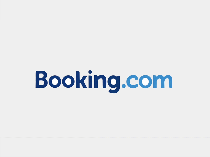 Booking.com GIF