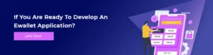 Ewallet app development CTA