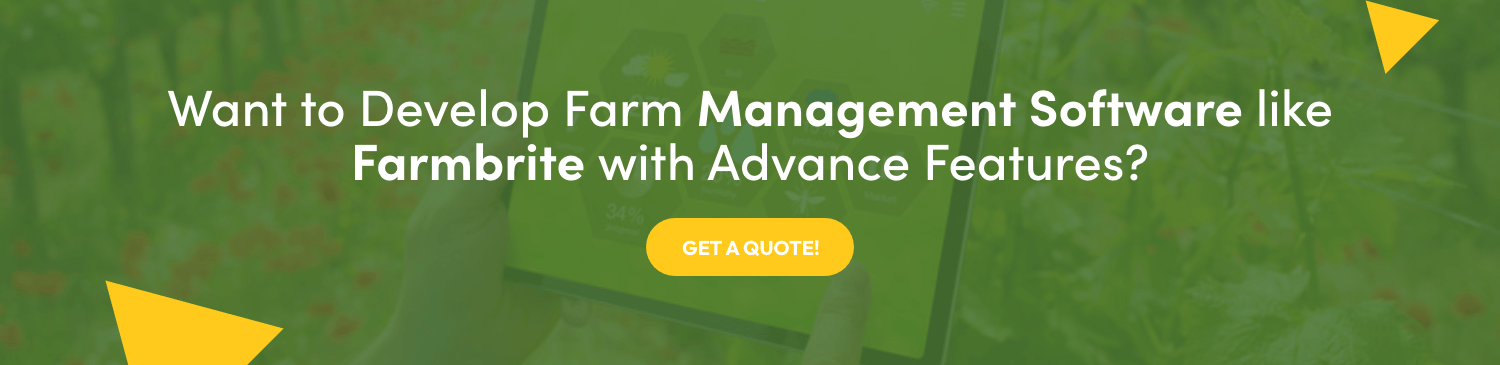  Develop a Software like Farmbrite