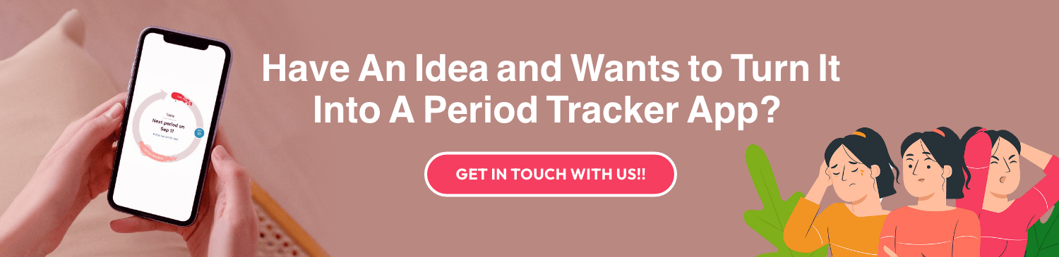Develop a Period Tracker App