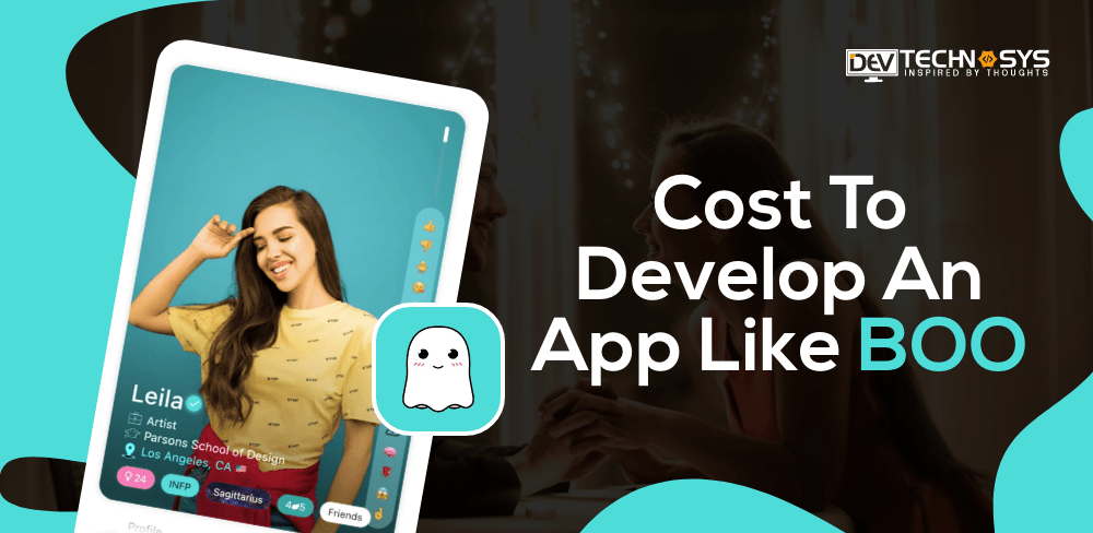 Develop an App Like Boo