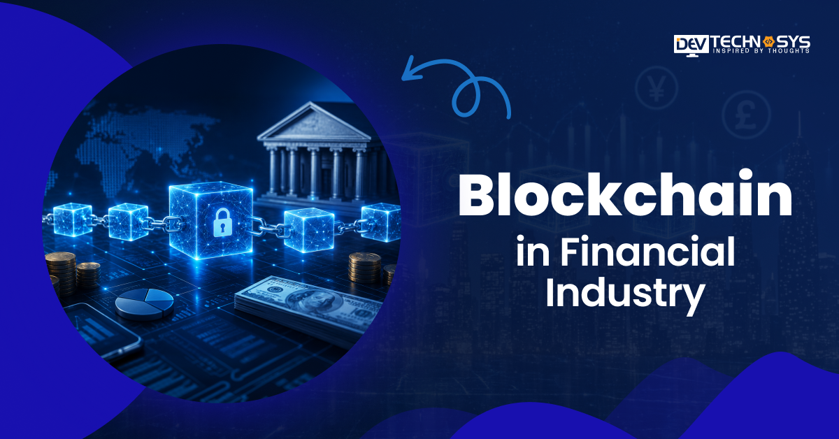 The Impact of Blockchain in Financial Industry