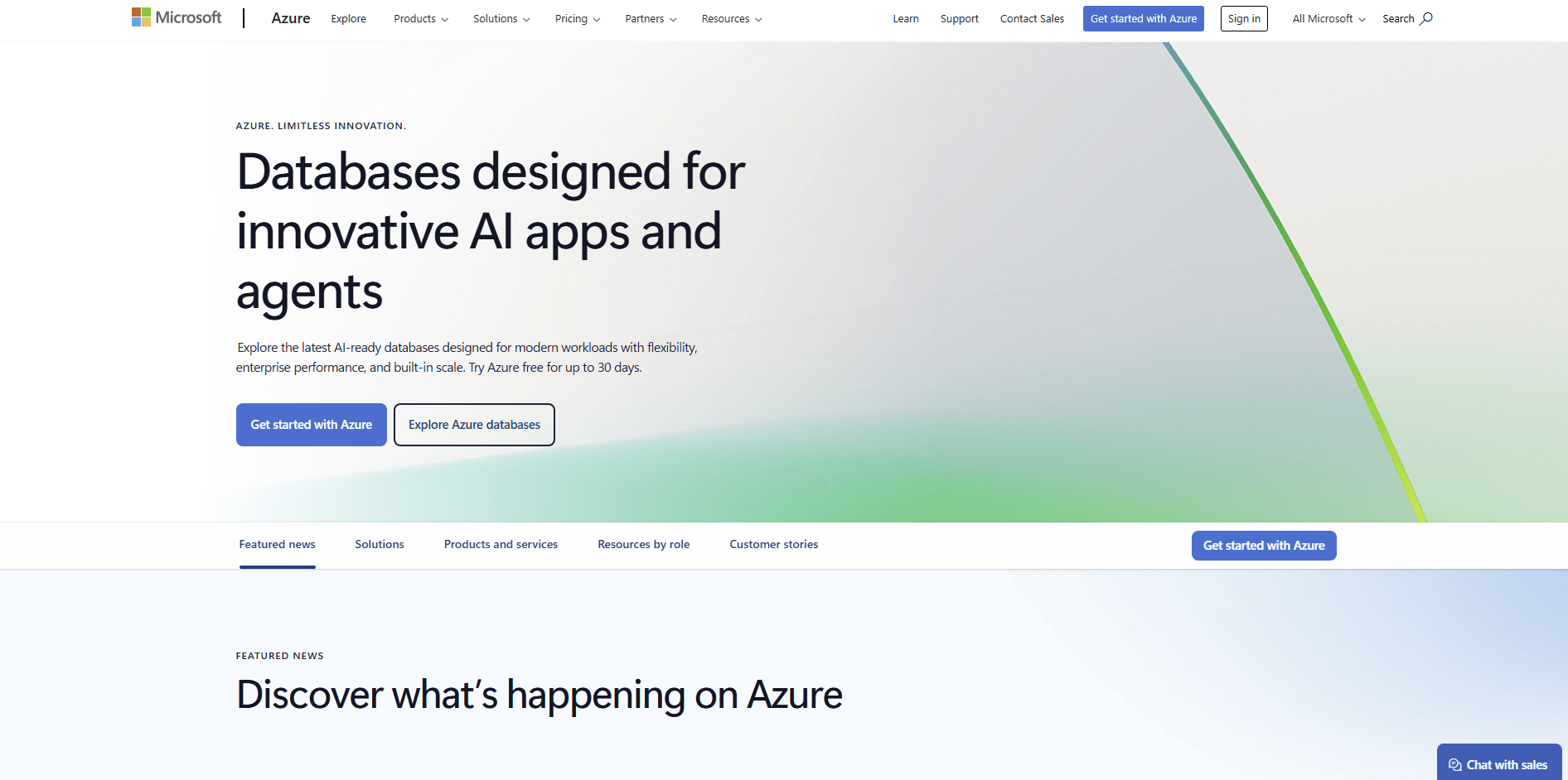 azure