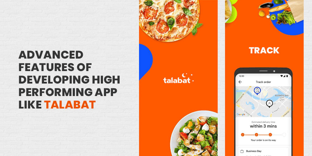 food delivery app development cost