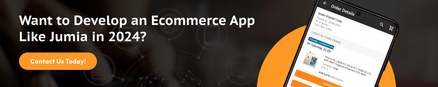 Build an App Like Jumia