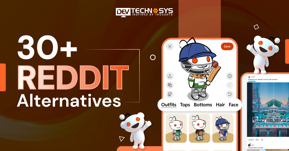 Reddit Alternatives