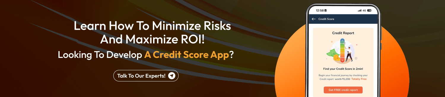 CTA Credit Score App Development