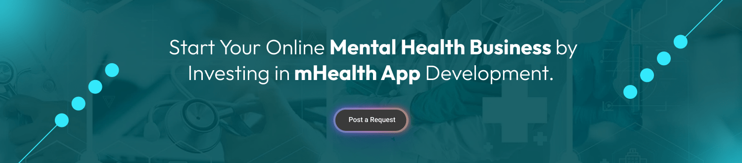 CTA for mHealth App Development