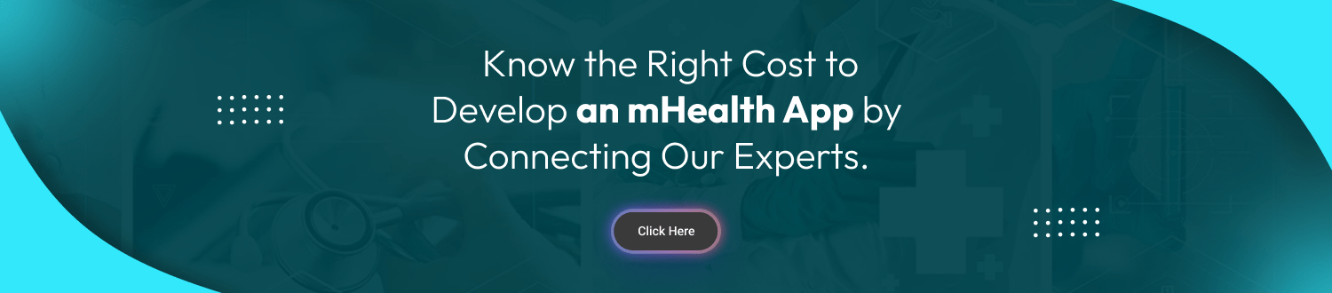 CTA for mHealth App Development