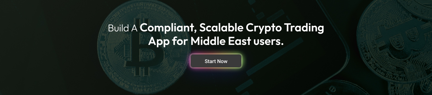 Build a Cryptocurrency Exchange App - CTA
