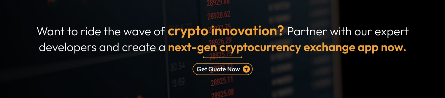 Trends of Cryptocurrency Exchange Apps - CTA