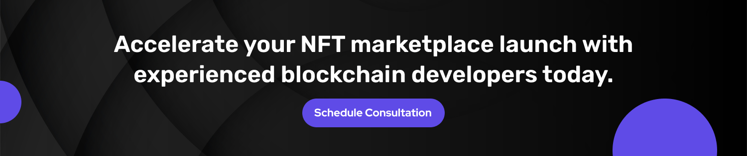 Accelerate your NFT marketplace launch