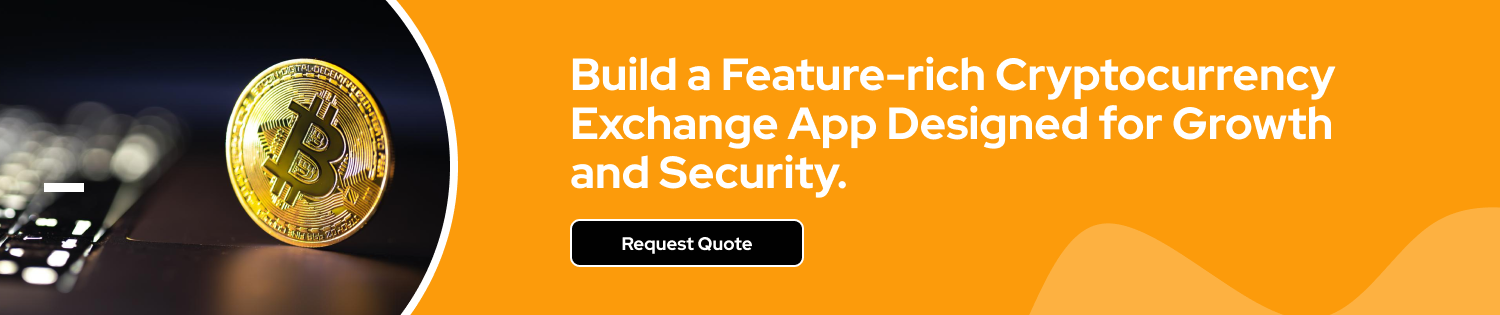 Build a Feature-rich Cryptocurrency Exchange App