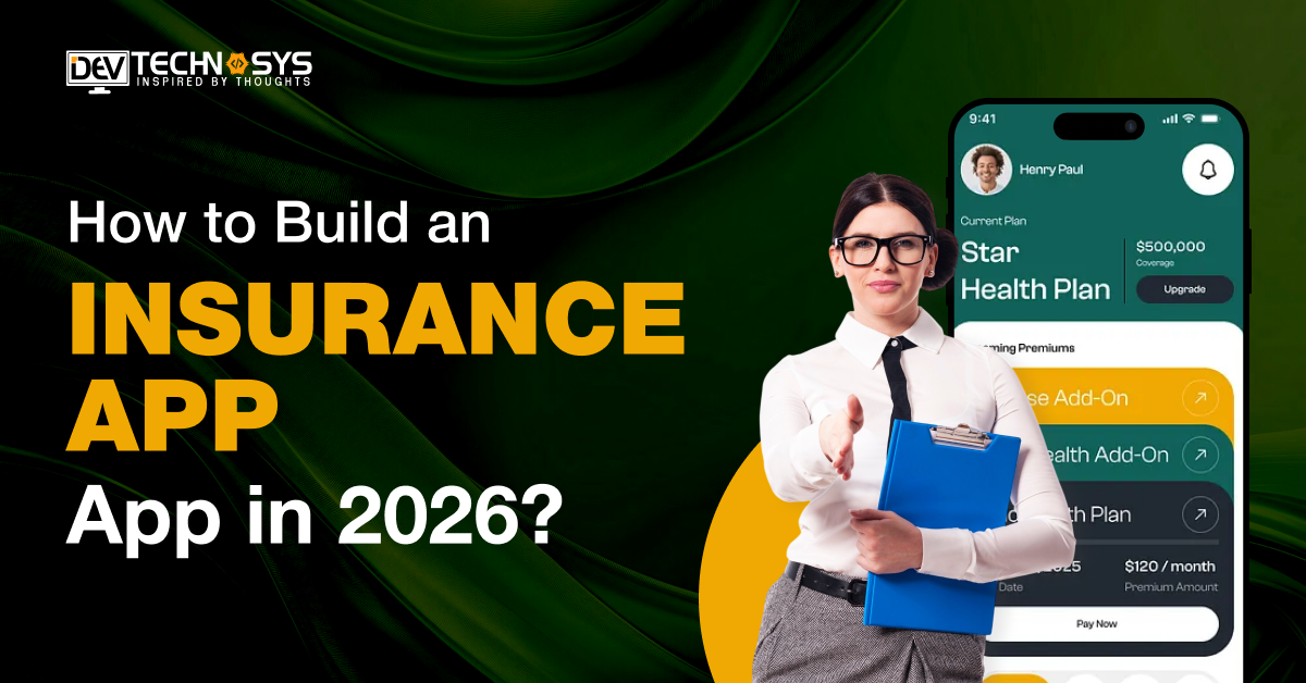 Build an Insurance App