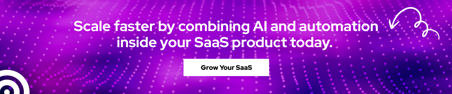 Scale faster by combining AI and automation
