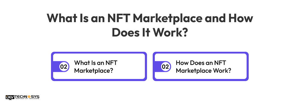What Is an NFT Marketplace and How Does It Work