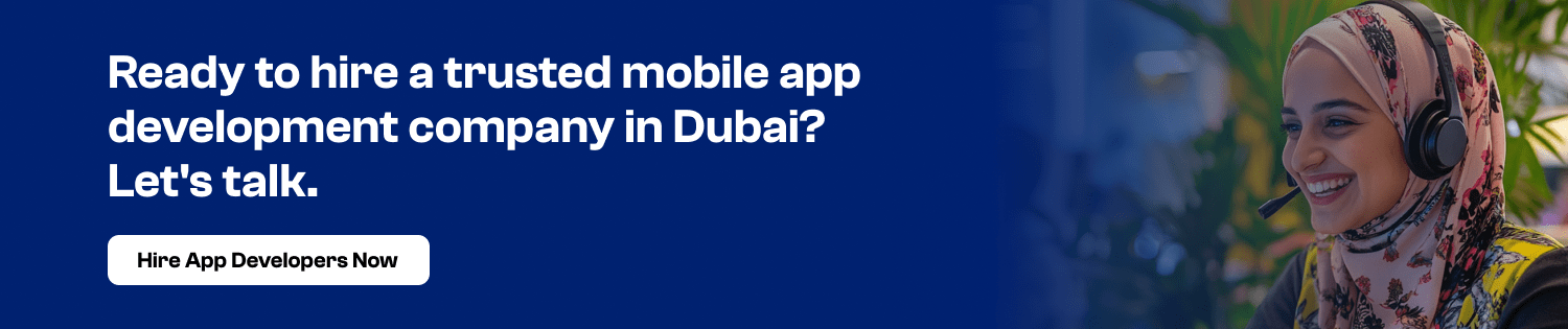 Ready to hire a trusted mobile app development company